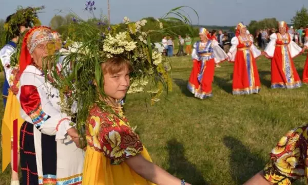 Фестиваль народного творчества &laquo;Живая нить традиций&raquo; проведут в Воробьевке