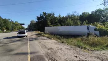 В Воронежской области суд вынес приговор водителю автопоезда, устроившему ДТП с тремя погибшими