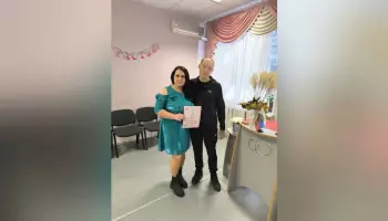 В Воронежской области участник СВО женился за несколько минут до отправки в часть