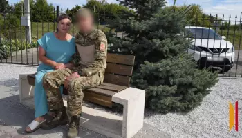 Ребята наградили: как жителю Воронежской области на спецоперации дали позывной Старый