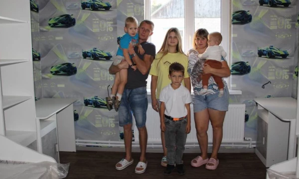 &laquo;Я всегда хотела много детей&raquo;. Супруги из Воронежской области рассказали, как решили оформить опекунство