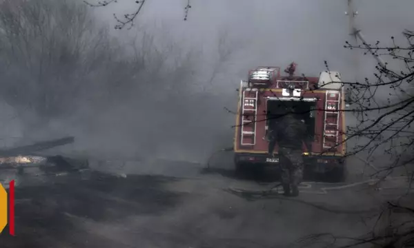 Жителям Новоусманского района Воронежской области рассказали, как вести себя при задымлении и смоге