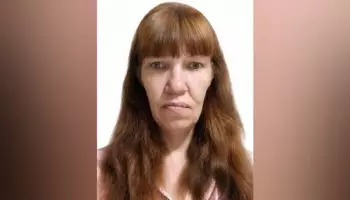По дороге из Воронежа в Грибановский район пропала 46‑летняя женщина с каштановыми волосами