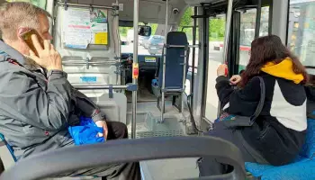 Вырастет плата за проезд на автобусе в районах Воронежской области