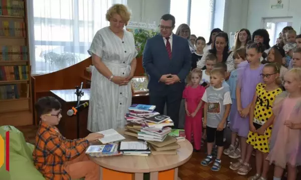 В Борисоглебске открыли детский культурно&ndash;просветительский центр