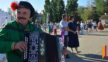 В Воробьевке отметят День села