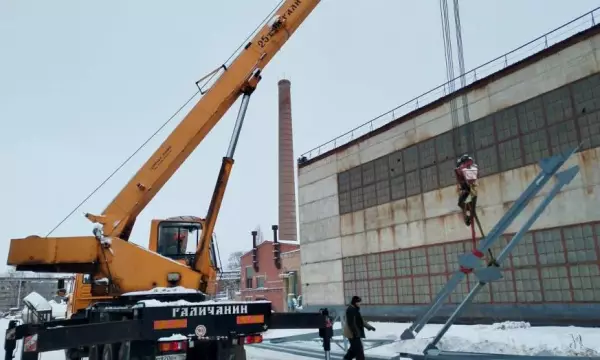 Воронежский суд обязал производителя химических реагентов устранить выбросы в воздух в Семилуках