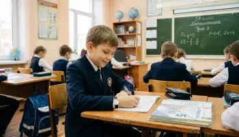 Российские пятиклассники начнут изучать новый предмет