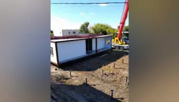 Новохоперцам рассказали о ходе строительства амбулатории в селе Елань-Колено