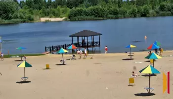 Прокуратура вернула воронежцам пляж на реке Дон