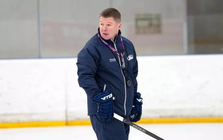 Тренер воронежского &laquo;Бурана&raquo; Юрий Наваренко: &laquo;Пусть это будет худший наш период&raquo;