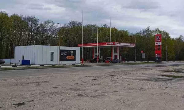 По цене бензина АИ-95 Воронежская область снова обогнала Москву