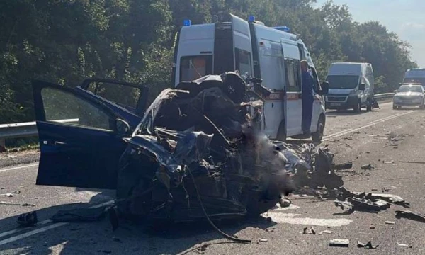 В массовом ДТП на трассе в Воронежской области погибли два человека