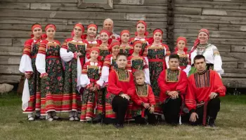 &laquo;Праздник души&raquo;. Бутурлиновцев позвали на концерт детского фольклорного ансамбля &laquo;Тараторка&raquo;