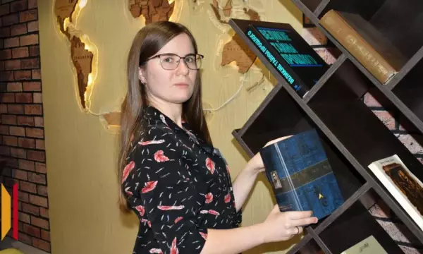 В Борисоглебске в книжный клуб &laquo;ТУИ&raquo; пригласили новых читателей