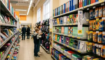 ФАС призвала торговые сети снизить наценки на товары для школы