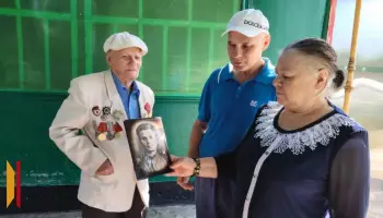 Воронежский ветеран Великой Отечественной войны Василий Селютин отметил вековой юбилей