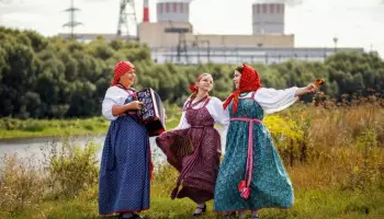Видеоработы Нововоронежской АЭС отметили на всероссийском конкурсе геобрендов
