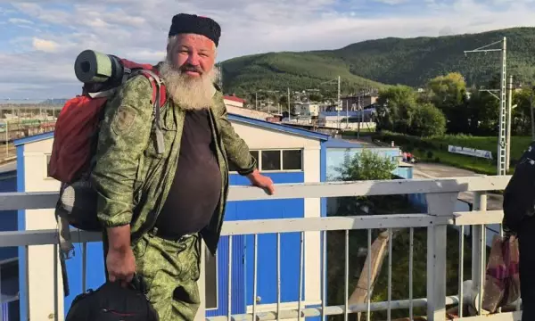 &laquo;Нужно развивать внутренний туризм&raquo;: воронежец за 20 лет проехал автостопом 770 тыс км