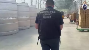 Воронежцам показали ферму, на который якобы использовали рабский труд