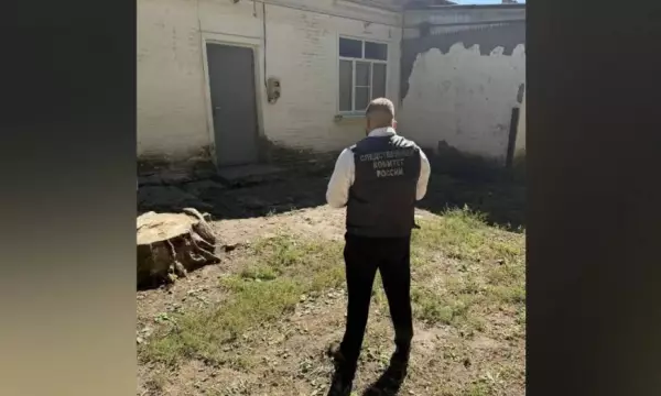 Житель воронежского поселка Ольховатка зарезал собутыльника