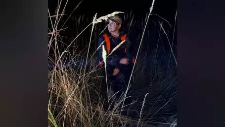 Луга осматривали с помощью БПЛА: воронежские волонтеры рассказали о поисках 61‑летнего мужчины