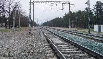 Заезд на электричке по Воронежу устроили школьники-зацеперы