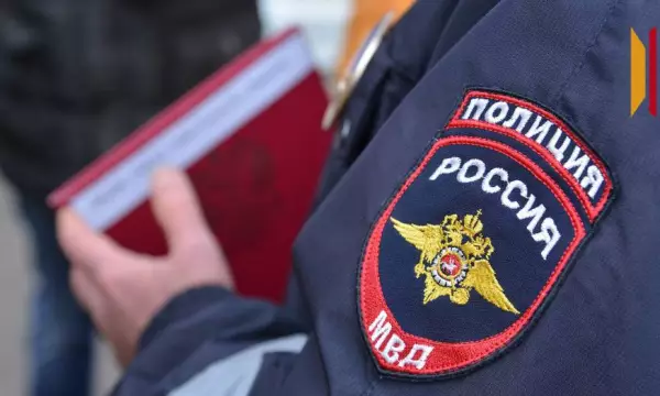 Отмечал 23 Февраля: пьяный мужчина напал на полицейского и был оштрафован
