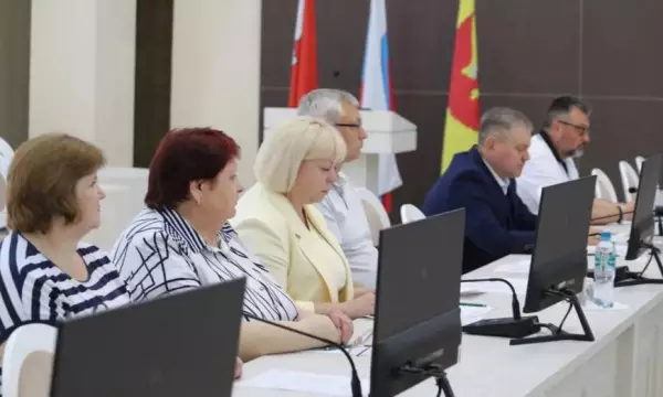 В Эртильском районе обсудили деятельность маркетплейсов в Воронежской области