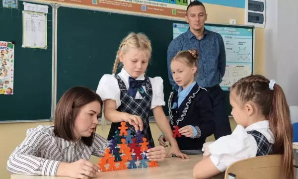 Воронежским школьникам рассказали, как устроена атомная электростанция
