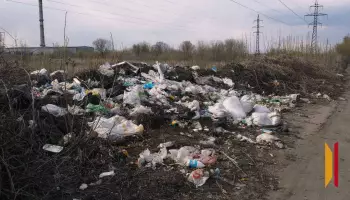 В Эртильском районе Воронежской области ликвидировали незаконную свалку