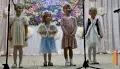 Жители Высокого Лискинского района отпраздновали День села