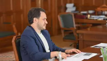 О работе и перспективах команды рассказал гендиректор воронежского &laquo;Факела&raquo; Дмитрий Кондратов