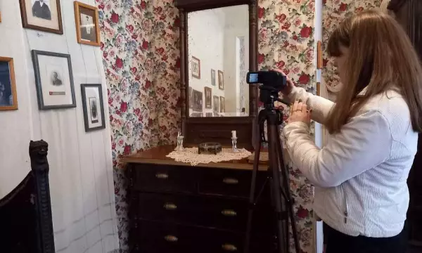 Воронежские подростки сняли фильм, отмеченный на международном фестивале