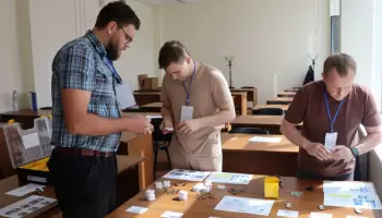 Сотрудники Нововоронежской АЭС взяли &laquo;серебро&raquo; на соревнованиях по применению инструментов производственной системы Росатома