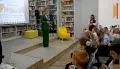 В лискинской детской библиотеке состоялось &laquo;Путешествие по стране Маршака&raquo;