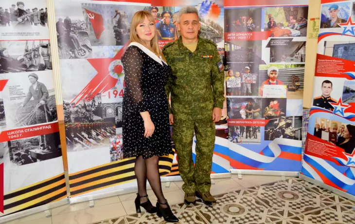 Фото Жанны Асановой
