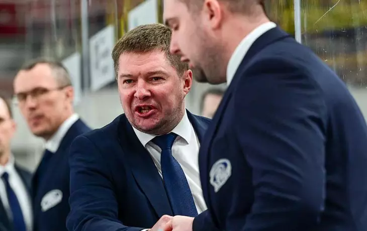 Тренер воронежского &laquo;Бурана&raquo; Юрий Наваренко: &laquo;Залог успеха &ndash; в работе ребят&raquo;