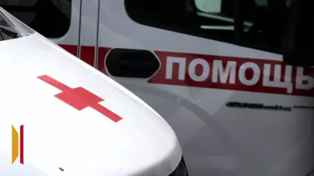 В Борисоглебске Воронежской области &laquo;Лада&raquo; столкнулась с кроссовым мотоциклом: пострадали 3 человека