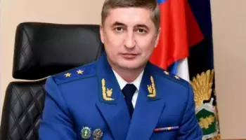 Совет Федерации одобрил кандидатуру Сергея Филипенко на должность прокурора Воронежской области