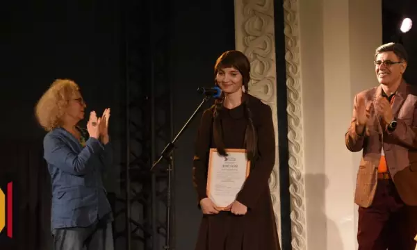Борисоглебская актриса получила диплом за лучшую женскую роль на межрегиональном фестивале