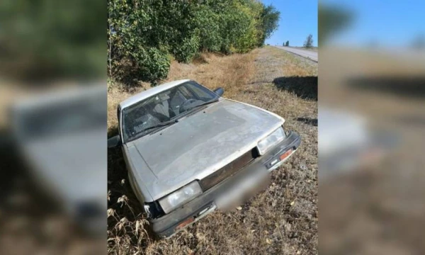 Двадцатилетний воронежец разбил автомобиль, угнанный у сожителя бабушки