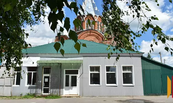 В Грибановке при храме Крещения Господня откроется благотворительная столовая &laquo;Трапеза милосердия&raquo;
