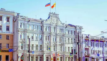 Первые лица Воронежа и области поздравили работников торговли с профессиональным праздником
