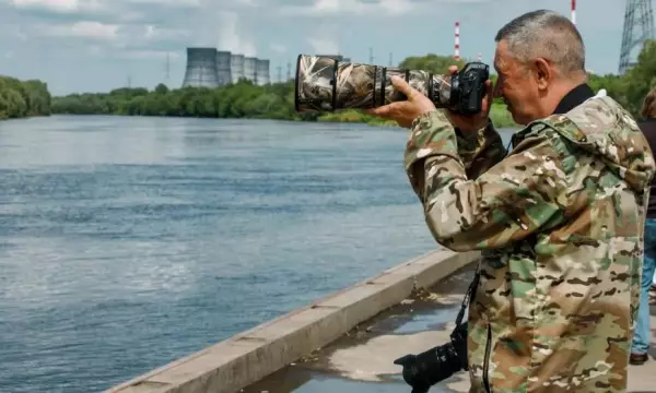 В Воронежской области впервые провели экологический фототур &laquo;С видом на АЭС&raquo;