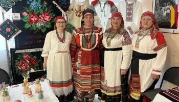 &laquo;Изба-красна&raquo;: фестиваль народной культуры в Семилуках собрал мастеров из шести районов Воронежской области