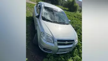 В Воронежской области мужчина на Chevrolet насмерть сбил пенсионерку на велосипеде