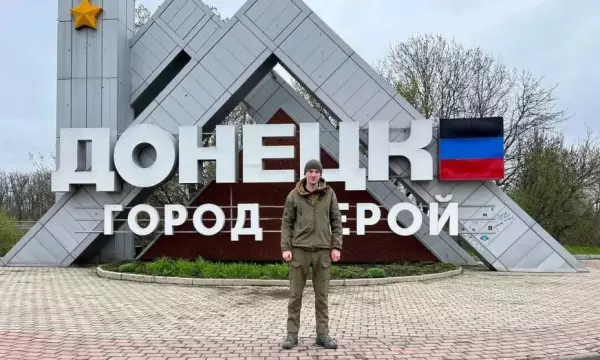 Директор Дворца культуры Новой Усмани вступил в мобильную огневую группу