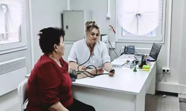 В Воронежской области открытие нового ФАП в Мосоловке повысило доступность медпомощи для 562 жителей