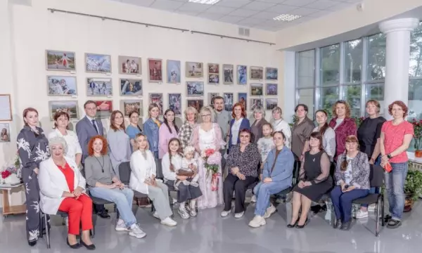 Фотовыставка &laquo;Отражение себя&raquo; открылась в Россоши